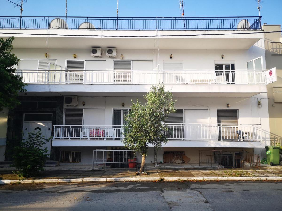 Emotion Apartments Asprovalta Exterior foto