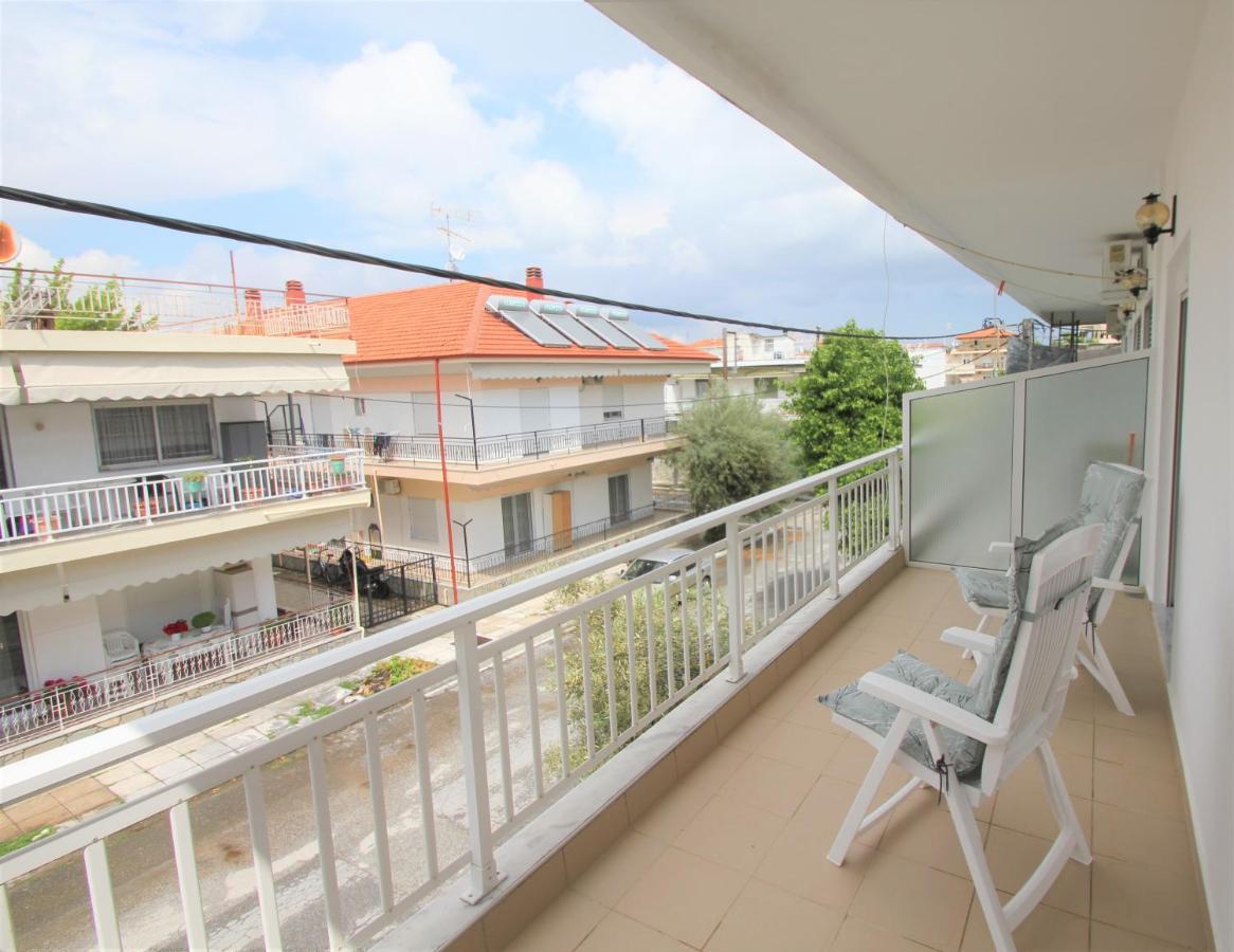 Emotion Apartments Asprovalta Exterior foto